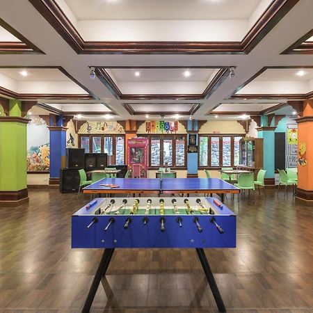 Hotel Club Mahindra Thekkady Exterior foto