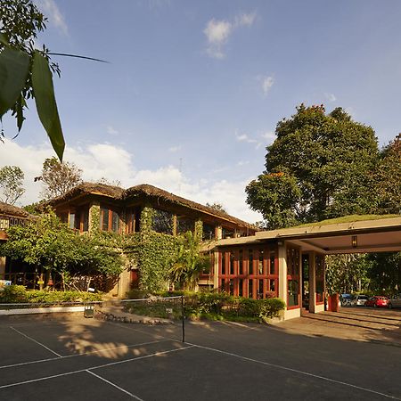 Hotel Club Mahindra Thekkady Exterior foto