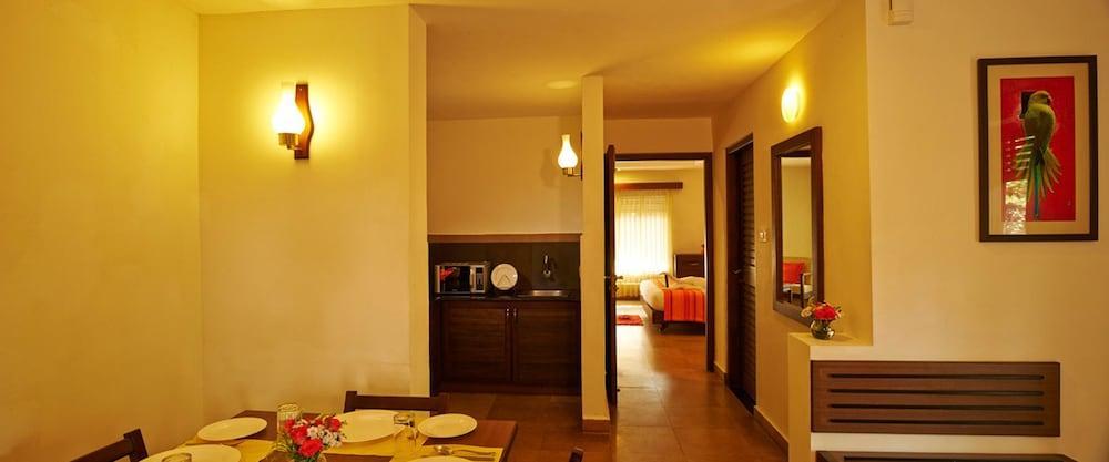 Hotel Club Mahindra Thekkady Exterior foto