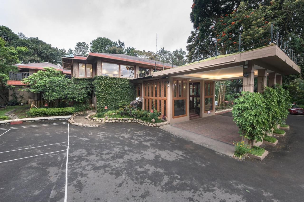 Hotel Club Mahindra Thekkady Exterior foto