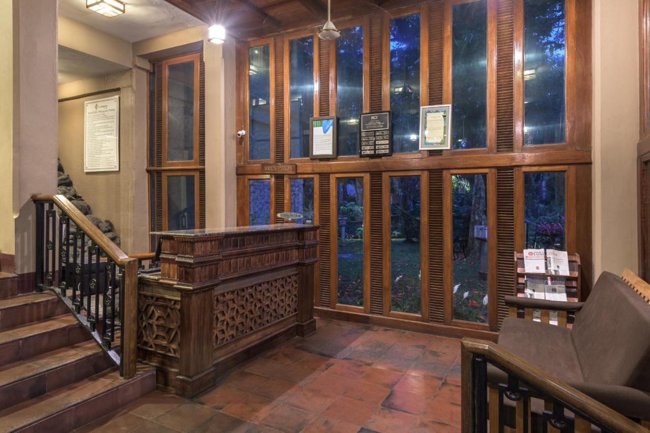 Hotel Club Mahindra Thekkady Exterior foto