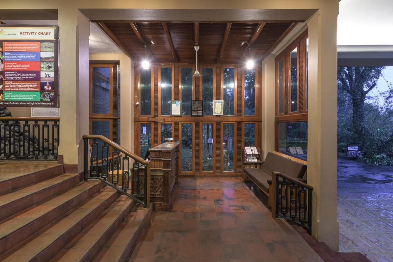 Hotel Club Mahindra Thekkady Exterior foto