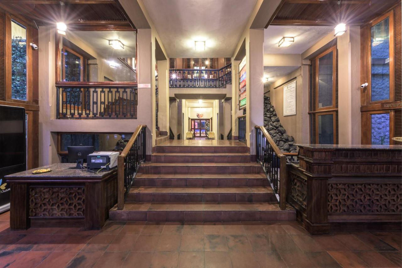 Hotel Club Mahindra Thekkady Exterior foto