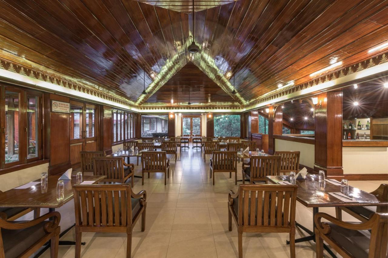 Hotel Club Mahindra Thekkady Exterior foto