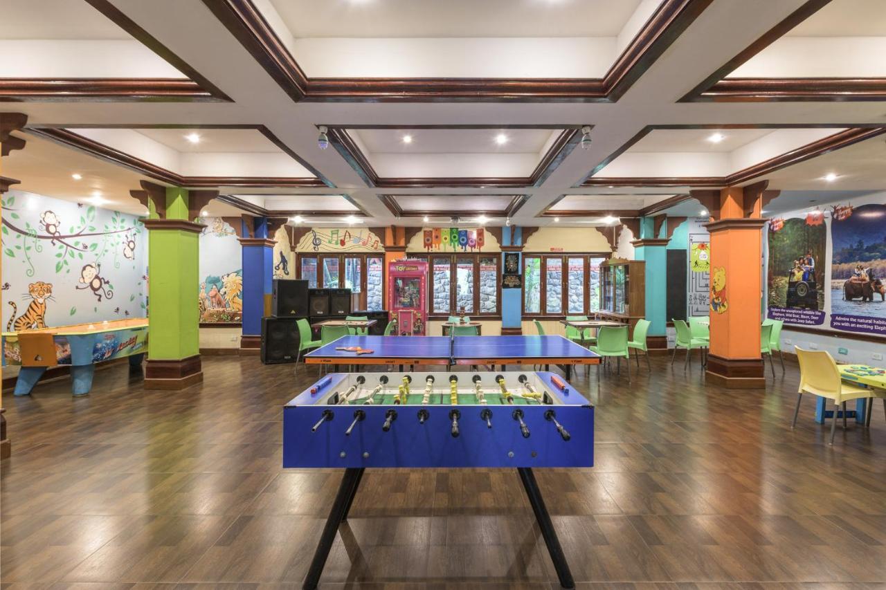 Hotel Club Mahindra Thekkady Exterior foto