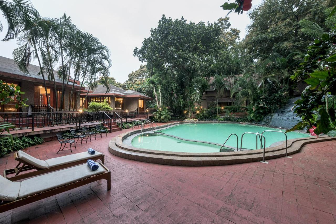 Hotel Club Mahindra Thekkady Exterior foto