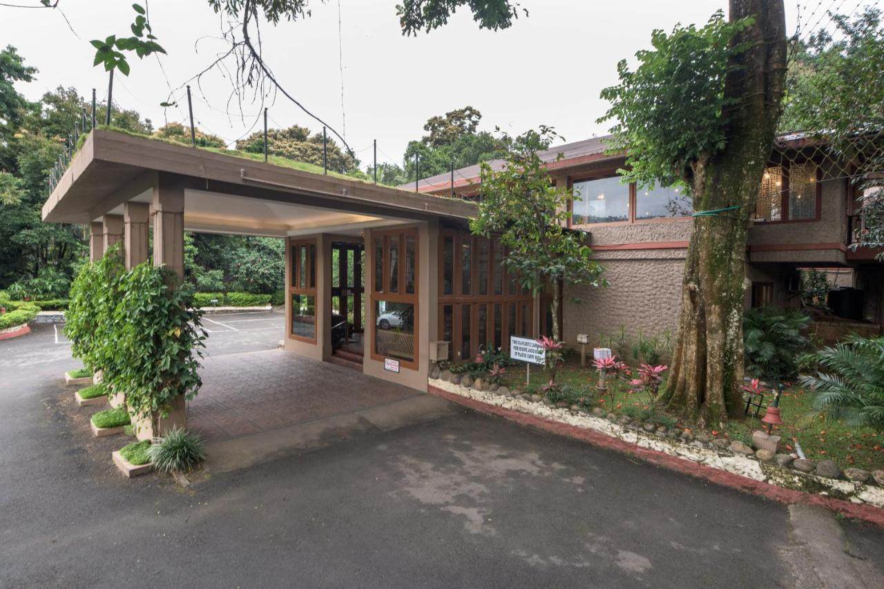 Hotel Club Mahindra Thekkady Exterior foto