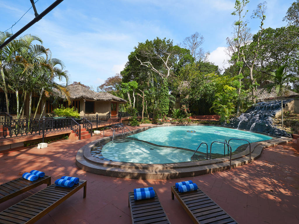 Hotel Club Mahindra Thekkady Exterior foto