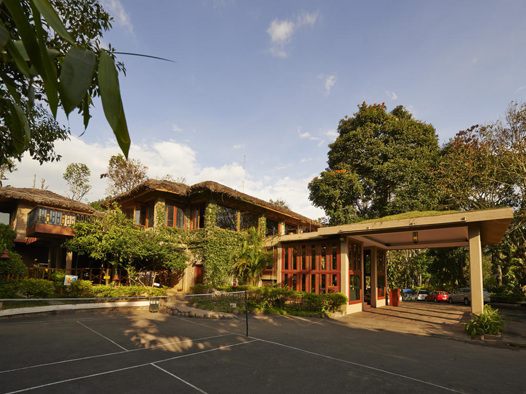 Hotel Club Mahindra Thekkady Exterior foto
