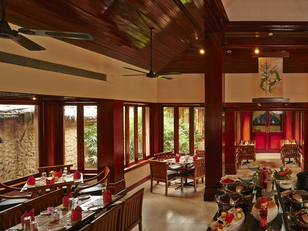 Hotel Club Mahindra Thekkady Zimmer foto