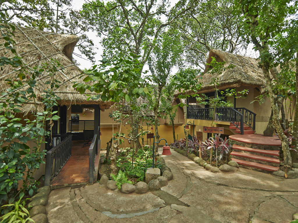 Hotel Club Mahindra Thekkady Zimmer foto