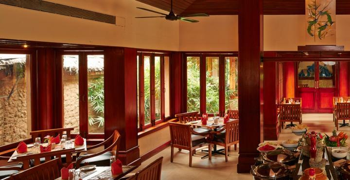 Hotel Club Mahindra Thekkady Exterior foto