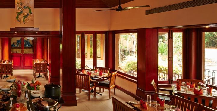 Hotel Club Mahindra Thekkady Exterior foto