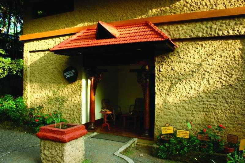 Hotel Club Mahindra Thekkady Exterior foto