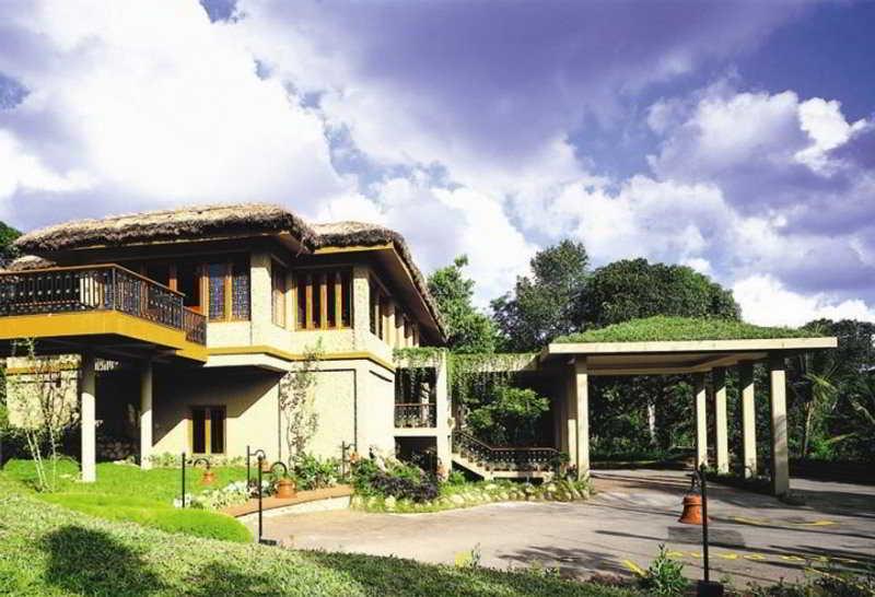Hotel Club Mahindra Thekkady Exterior foto