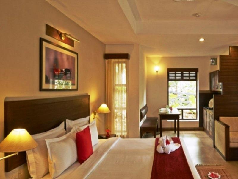 Hotel Club Mahindra Thekkady Exterior foto