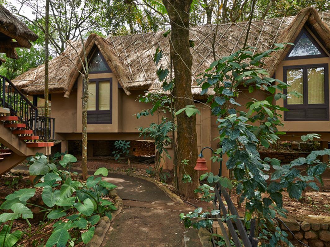 Hotel Club Mahindra Thekkady Exterior foto