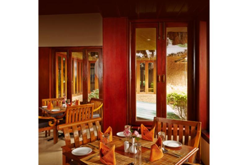 Hotel Club Mahindra Thekkady Exterior foto