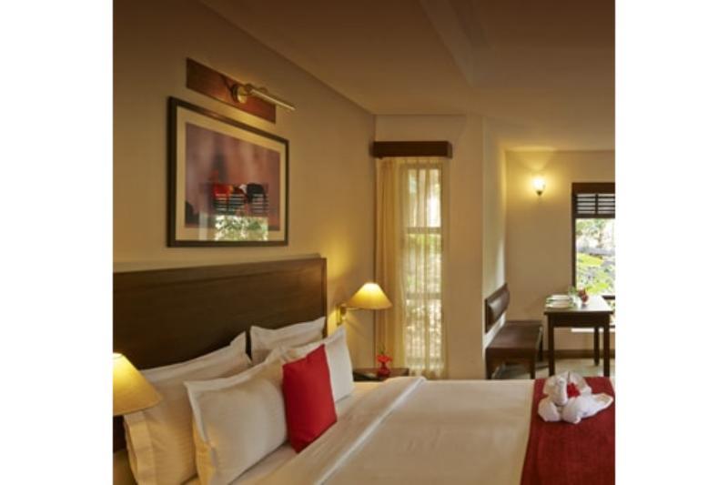 Hotel Club Mahindra Thekkady Exterior foto