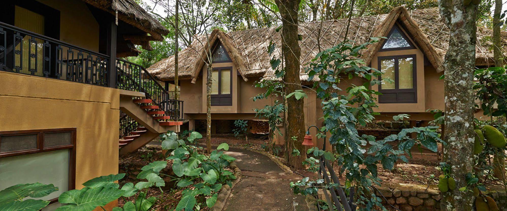 Hotel Club Mahindra Thekkady Exterior foto