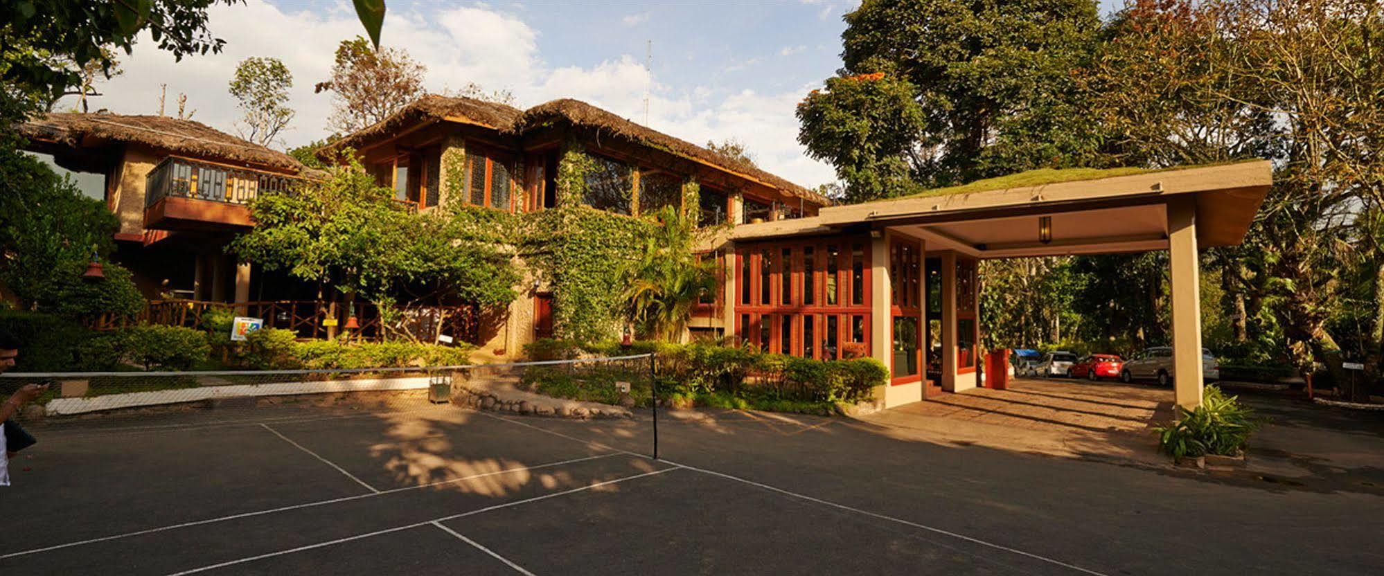 Hotel Club Mahindra Thekkady Exterior foto